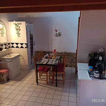 Bed & Breakfast La Cure Planrupt